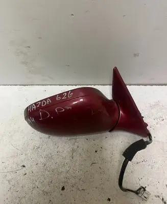 Mazda 626 Front door electric wing mirror E13010519