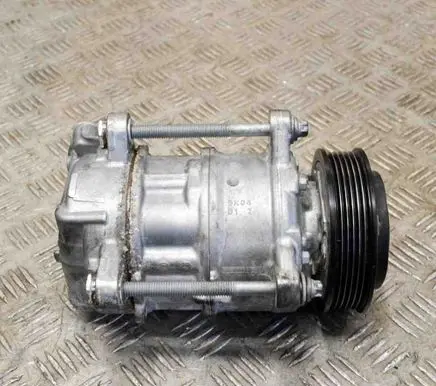 BMW 1 F40 Air conditioning (A/C) compressor (pump) GE4471406332 6SAS14A