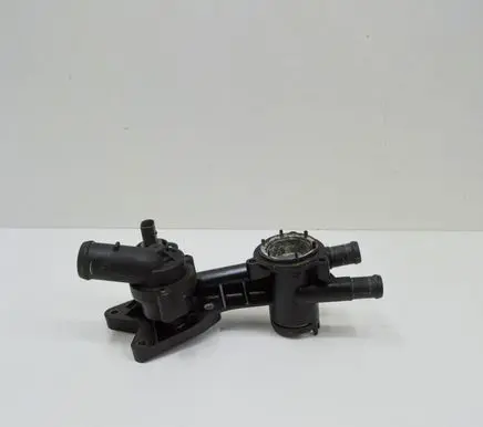 Audi A3 S3 8P Thermostat housing 03C121026AC