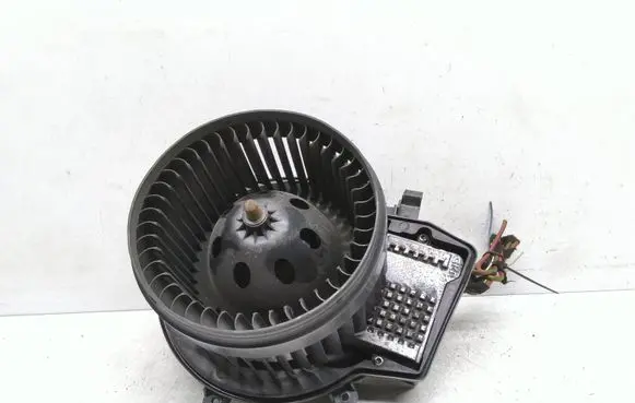 Mercedes-Benz CLK A209 C209 Heater fan/blower 