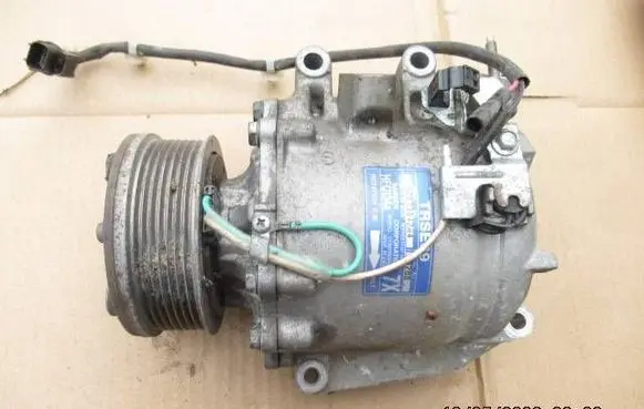 Honda Jazz Air conditioning (A/C) compressor (pump) 02873042A4 HFC134A