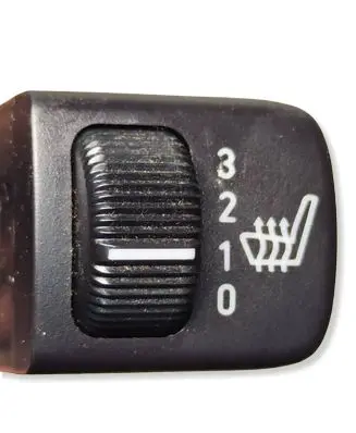 Saab 9-5 Seat heating switch 5471024 W439K
