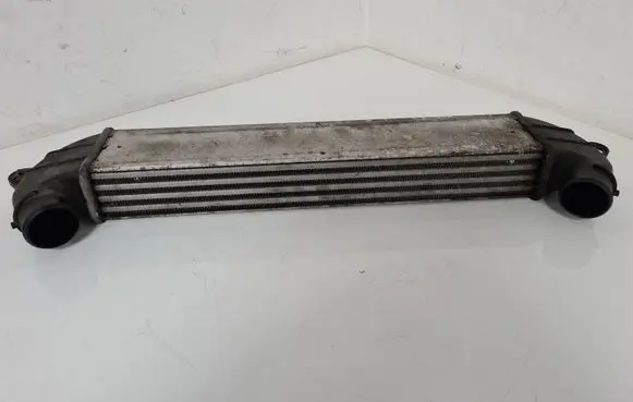 Fiat Doblo Intercooler radiator 517189530