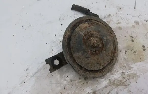 Hyundai Santa Fe Horn signal NOCODE