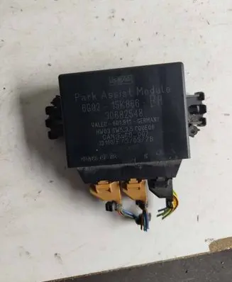 Volvo V70 Parking PDC control unit/module 30682548 6G9215K866BH