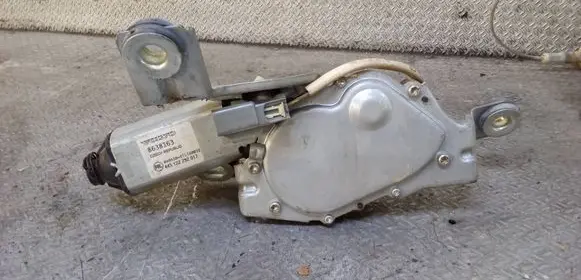 Volvo XC90 Rear window wiper motor 8638163