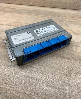 BMW 5 E39 Gearbox control unit/module 7508145