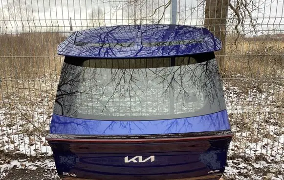 KIA EV6 Tailgate/trunk/boot lid