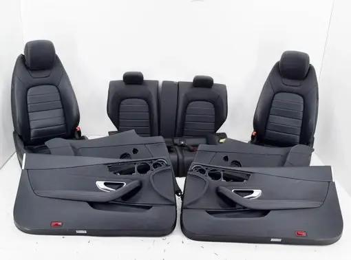Mercedes-Benz C W205 Interior set A2056900453 A2056900353