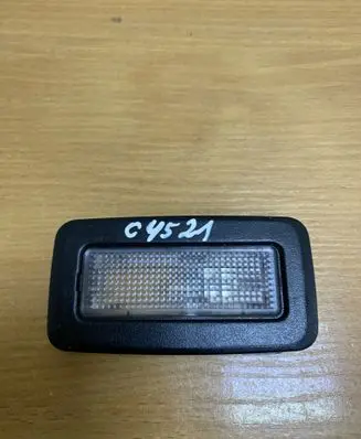BMW 5 GT F07 Front seat light 9130838 C4521
