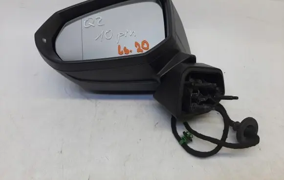 Audi A4 S4 B9 8W Front door electric wing mirror