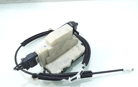 Peugeot Partner III Sliding door lock PSA221723 3252A2131J6 16943540