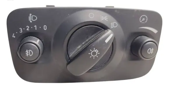 Ford Mondeo MK IV Light switch 6G9T13A024AF 04066405