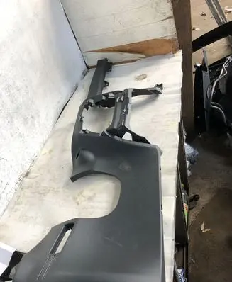 Volvo XC40 Dashboard center trim panel 31442616
