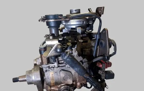 Iveco Daily 3rd gen Fuel injection high pressure pump 0460494427 7J09