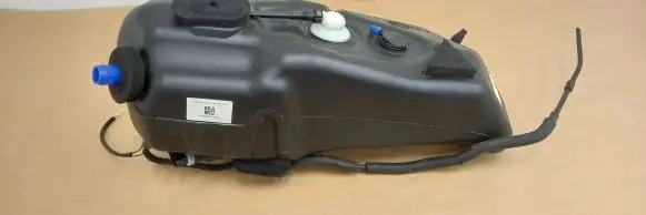 Jaguar XE AdBlue liquid reservoir GX735J228A X7600505162015 GX735J228AG1