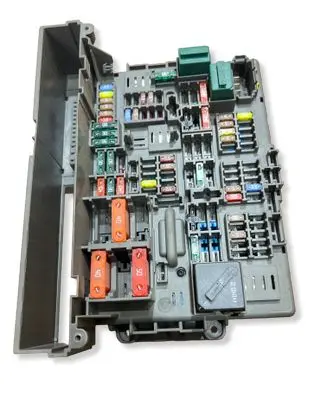 BMW 3 E90 E91 Comfort/convenience module 7296161