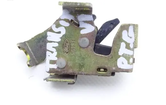 Ford Transit Rear door lock
