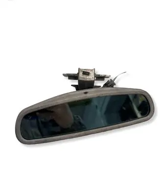 Renault Scenic II - Grand scenic II Rear view mirror (interior) 8200286924