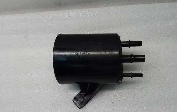 Active carbon filter fuel vapour canister