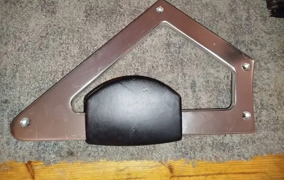 Audi TT Mk1 Center console decorative trim 