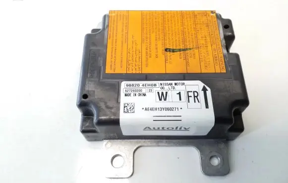 Nissan Qashqai Airbag control unit/module 988204EH0B