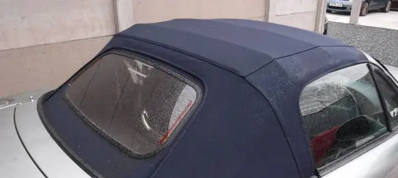 Mazda MX-5 NB Miata Convertible roof set 
