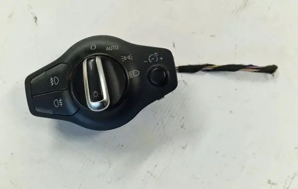 Audi A4 S4 B8 8K Light switch 8K0941531AA