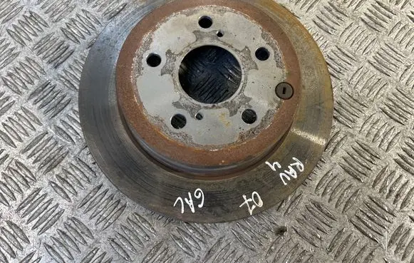 Toyota RAV 4 (XA30) Rear brake disc