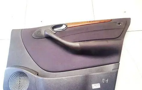 Mercedes-Benz A W168 Front door card panel trim a1687205470