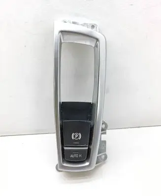 Hand parking brake switch