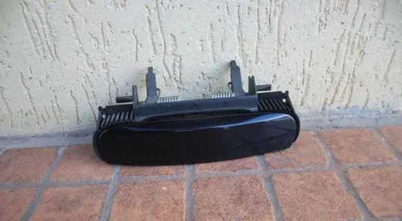 Audi A4 S4 B6 8E 8H Front door exterior handle 4B0839885