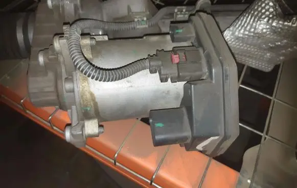 Volvo XC90 Steering rack 7806277429