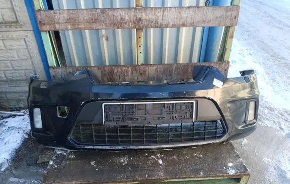 Ford Focus C-MAX Front bumper