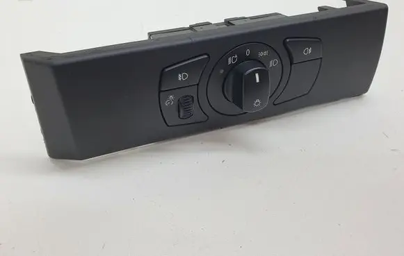 BMW 5 E60 E61 Light switch 6953735 692525202 6925260