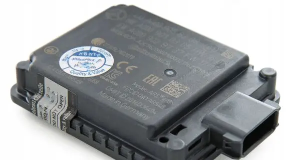 Mercedes-Benz E W213 Distronic sensor radar A0009058208