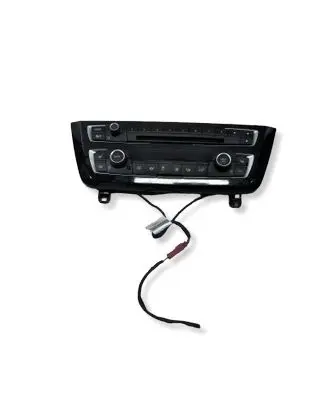 BMW 3 F30 F35 F31 Climate control unit 9358939