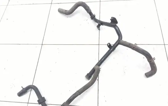 Volkswagen PASSAT B6 Engine coolant pipe/hose 038121065CS 1K0121058AD 1K0122073T