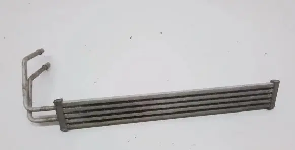 BMW 7 F01 F02 F03 F04 Power steering radiator 7576825