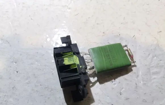 Citroen Jumper Heater blower motor/fan resistor 3R55KR87KR34K