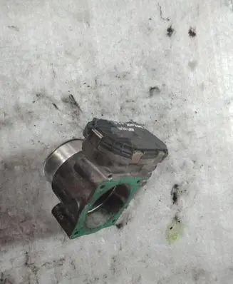 Audi A4 S4 B7 8E 8H Throttle valve 06B133062M 0280750009