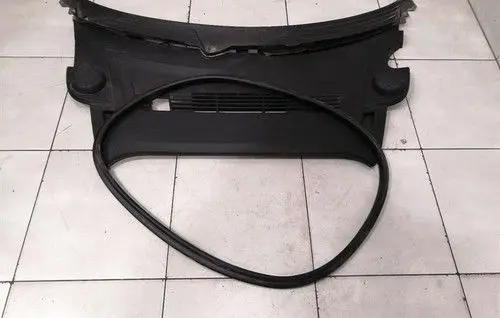 Porsche 911 991 Front brake disc dust cover plate 99155536707