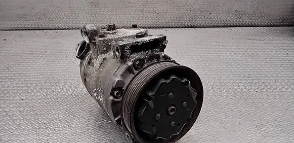 Audi A8 S8 D3 4E Air conditioning (A/C) compressor (pump) 4472209282 03E00069