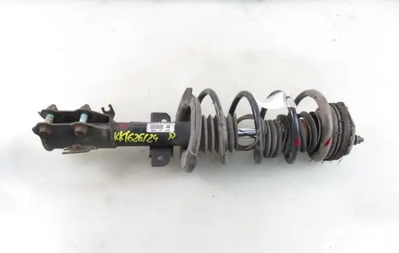 Mazda 2 Front shock absorber with coil spring 2A21381A