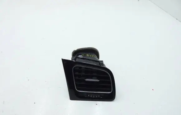 Volkswagen Golf VII Dashboard side air vent grill/cover trim 5G2819704G 04072013
