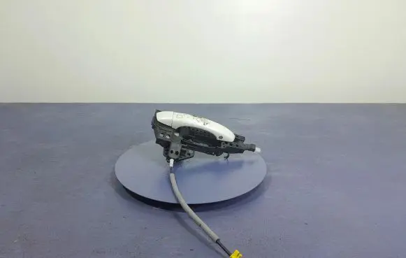Audi Q7 4M Front door exterior handle 4M0837886A