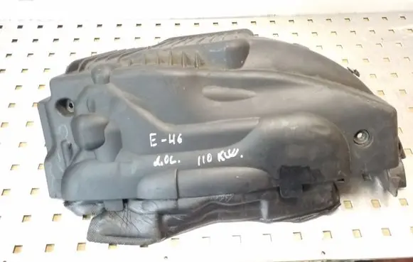 BMW 3 E46 Engine cover (trim) 1114787331