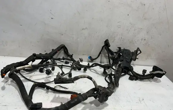 Ford Fiesta Engine installation wiring loom C1BT12A522 A12665181 A12657347