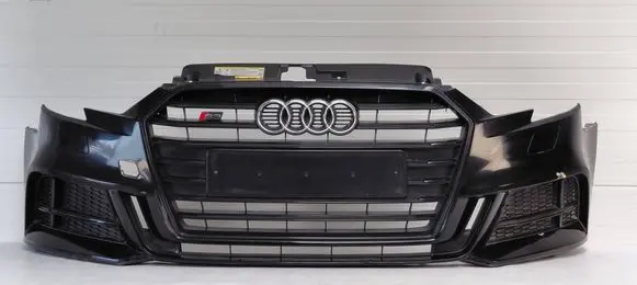 Audi A3 S3 8V Front bumper 8V5807437AB