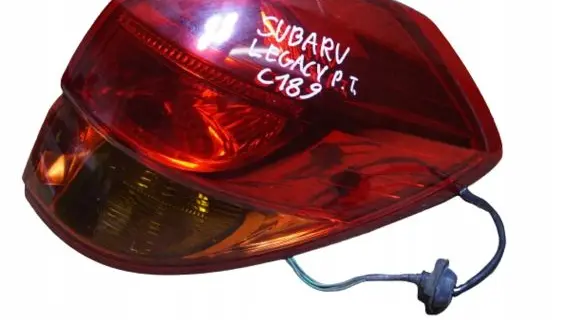 Subaru Legacy Rear/tail lights